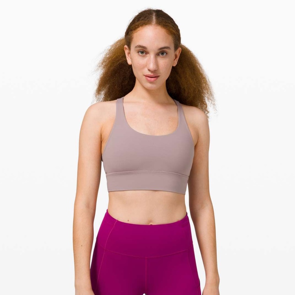 Lululemon Energy Bra Long-Line